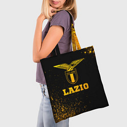 Сумка-шопер Lazio - gold gradient, цвет: 3D-принт — фото 2