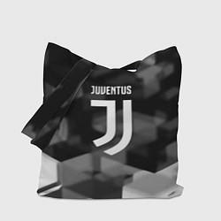 Сумка-шоппер Juventus geometry fc