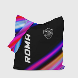 Сумка-шопер Roma speed game lights, цвет: 3D-принт