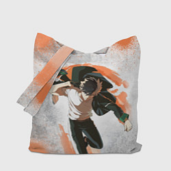 Сумка-шопер Ветролом - Харука, цвет: 3D-принт