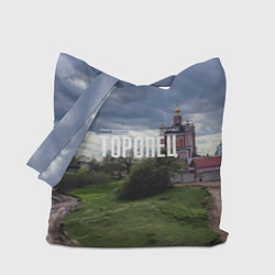 Сумка-шоппер Торопец Корсунско-Богородский собор