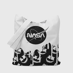 Сумка-шоппер Marshmello x Nasa