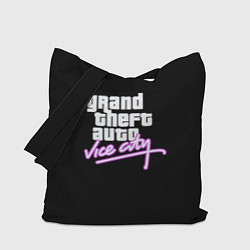 Сумка-шоппер GTA vice city logo