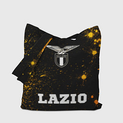 Сумка-шопер Lazio - gold gradient по-центру, цвет: 3D-принт