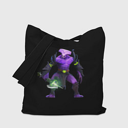 Сумка-шопер Void Dota 2, цвет: 3D-принт