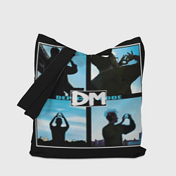 Сумка-шопер DM world in my eyes, цвет: 3D-принт