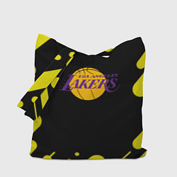 Сумка-шоппер Lakers club