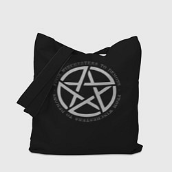 Сумка-шоппер Winchesters from demons