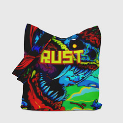 Сумка-шоппер Rust hyperbeast