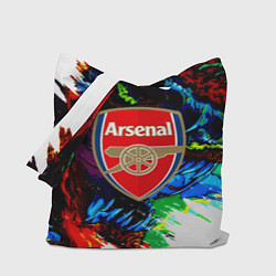 Сумка-шоппер Arsenal monster