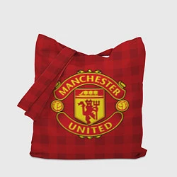 Сумка-шоппер Manchester United