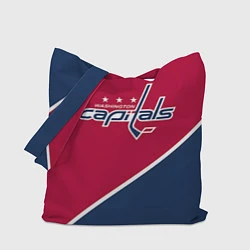 Сумка-шоппер Washington capitals