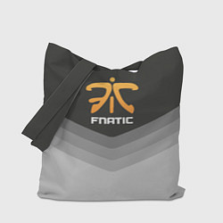 Сумка-шопер Fnatic Uniform, цвет: 3D-принт