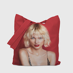Сумка-шопер Taylor Swift, цвет: 3D-принт