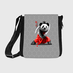 Сумка на плечо Master Panda, цвет: 3D-принт