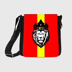 Сумка на плечо One Lion King, цвет: 3D-принт