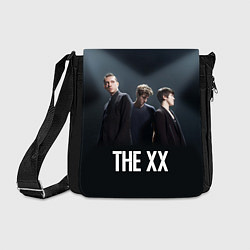 Сумка на плечо The XX, цвет: 3D-принт