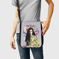 Сумка на плечо Lorde Floral, цвет: 3D-принт — фото 2