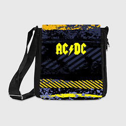 Сумка на плечо AC/DC: Danger Style, цвет: 3D-принт