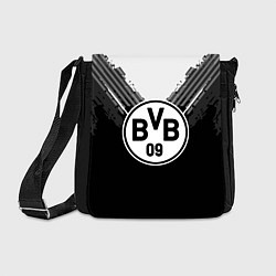 Сумка на плечо BVB 09: Black Style, цвет: 3D-принт