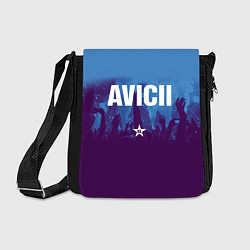Сумка на плечо Avicii Star, цвет: 3D-принт