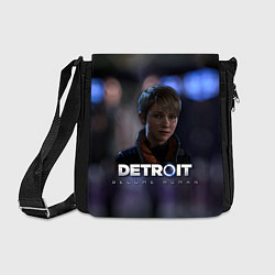 Сумка на плечо Detroit: Kara, цвет: 3D-принт