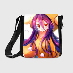 Сумка на плечо No Game No Life, цвет: 3D-принт