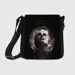 Сумка на плечо Death Stranding: Mads Mikkelsen, цвет: 3D-принт