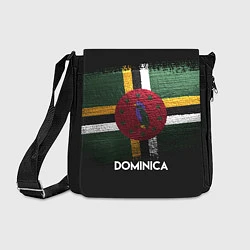 Сумка на плечо Dominica Style, цвет: 3D-принт