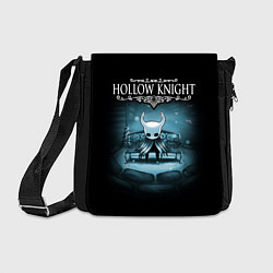 Сумка на плечо Hollow Knight: Night, цвет: 3D-принт
