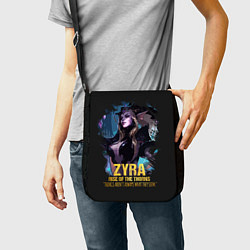 Сумка на плечо Zyra, цвет: 3D-принт — фото 2
