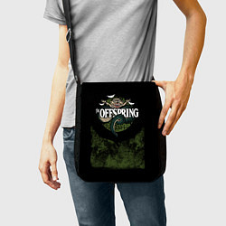 Сумка на плечо Offspring, цвет: 3D-принт — фото 2
