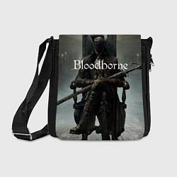 Сумка на плечо Bloodborne, цвет: 3D-принт