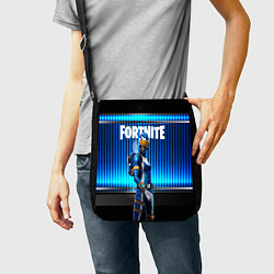 Сумка на плечо FORTNITE, цвет: 3D-принт — фото 2