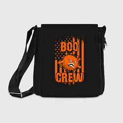 Сумка на плечо Boo Crew covid19, цвет: 3D-принт