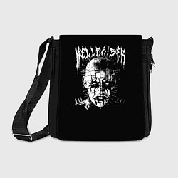 Сумка на плечо Hellraiser, цвет: 3D-принт