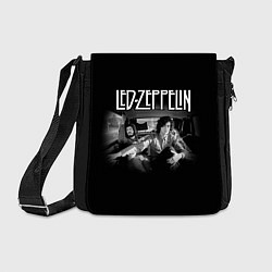 Сумка на плечо Led Zeppelin, цвет: 3D-принт