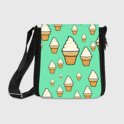 Сумка на плечо Мороженое - Ice Cream Party, цвет: 3D-принт
