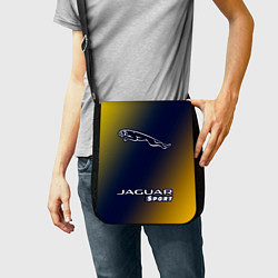 Сумка на плечо ЯГУАР Sport, цвет: 3D-принт — фото 2