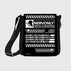 Сумка на плечо Only NERV, цвет: 3D-принт