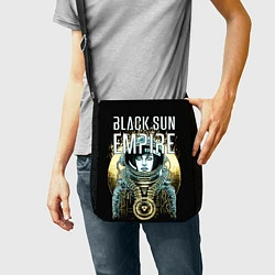 Сумка на плечо Black Sun Empire, цвет: 3D-принт — фото 2