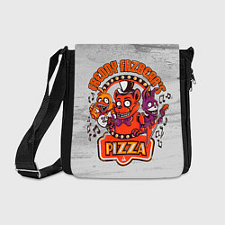 Сумка на плечо Freddy Pizza, цвет: 3D-принт