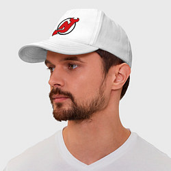 Бейсболка New Jersey Devils