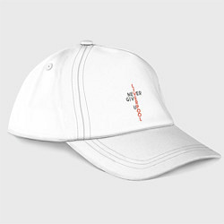 Бейсболка Liverpool - Never Give Up