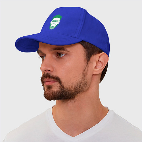Бейсболка Tatum - Celtics / Синий – фото 2