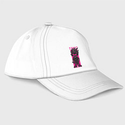 Бейсболка Пёс теннисист