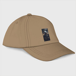 Бейсболка Pay day 3 wolf, цвет: миндальный
