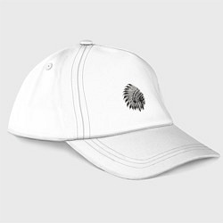 Бейсболка Индеец шаман