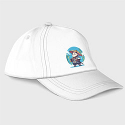 Бейсболка Самурай панда