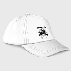Бейсболка Moto - Honda